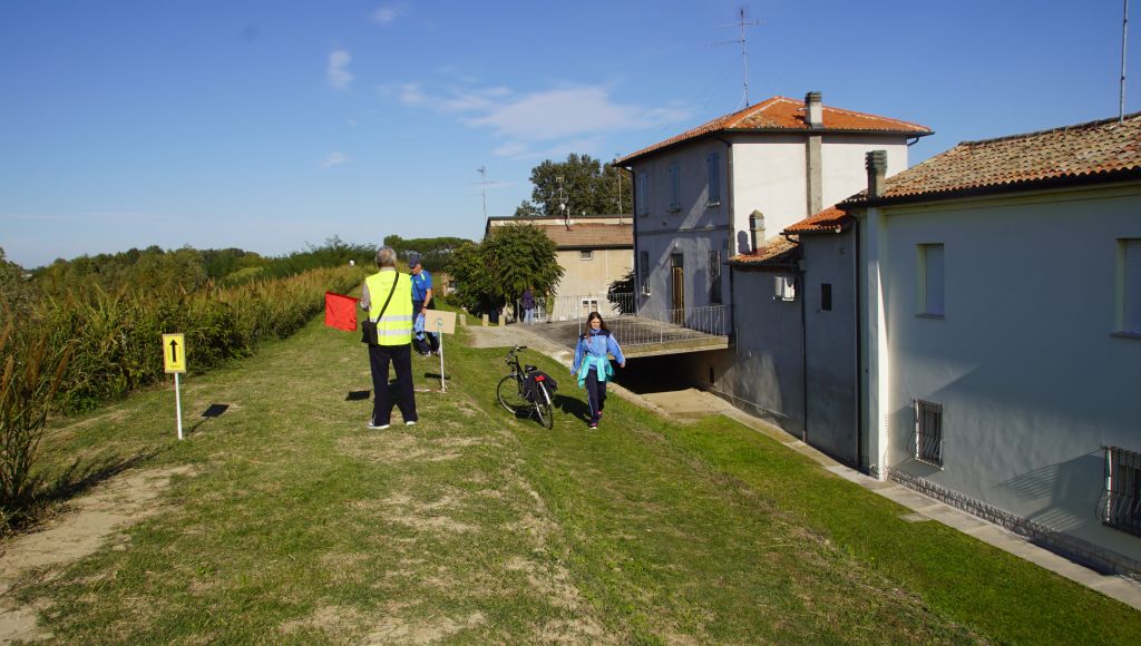Mezzano: Pronti... La mezza... Via! - 16 ottobre 2021